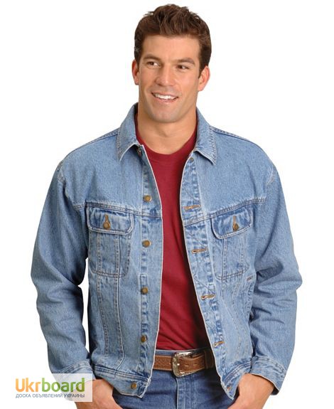 Фото 3. Оригинальные Американские джинсовые куртки Wrangler, USA