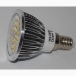 Светодиодная лампа 3W-10W LED цоколь E14 220 вольт