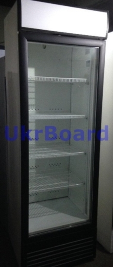 Витринный холодильник бу однодверный 350л- 400л- 500л- 600л- 700- 800л кондитерский барный