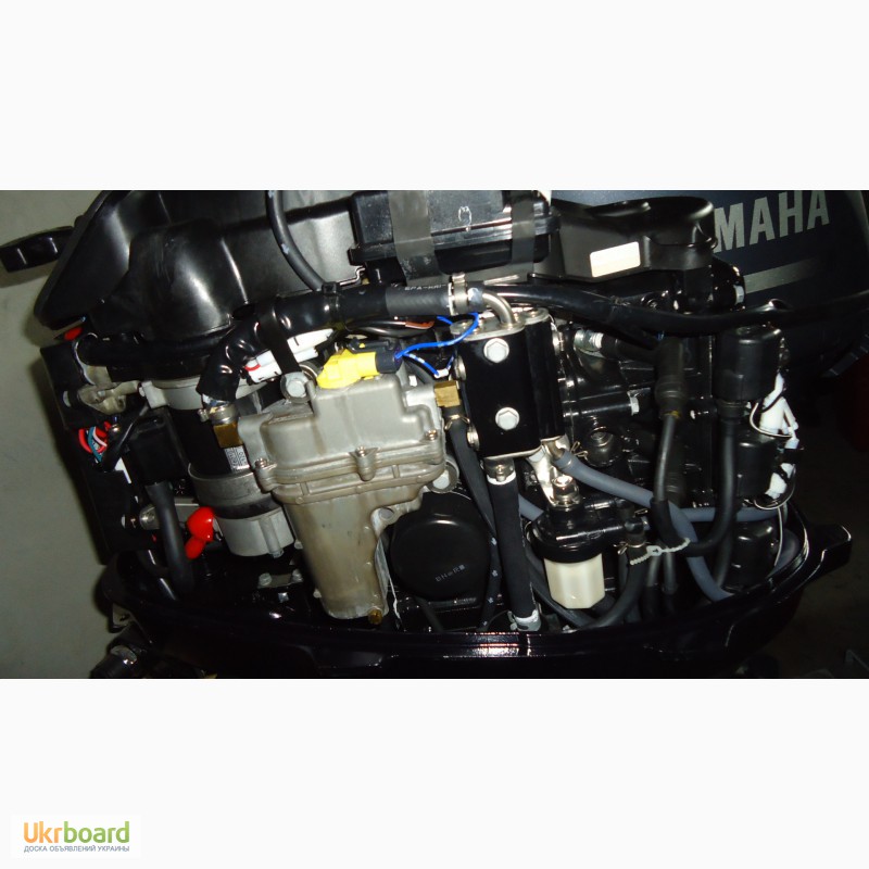 Фото 4. Продам лодочный мотор 2013 TOHATSU 30 L инжектор