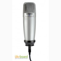 Продам Микрофон Samson C01U в идеально состоянии