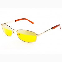 Очки-антифары Matsuda (очки для ночного вождения, очки для ночной езды, очки для водителей)