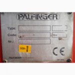 Кран-манипулятор PALFINGER PК10500 вылет - 7.7м на вылете - 1250кг