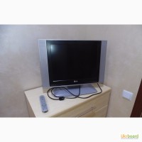 Продам LCD телевизор б/у (состояние отличное)