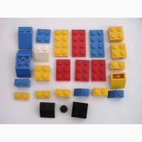 Фигурки Lego (Лего) “Волшебный сундучок” и Cobi (Коби)