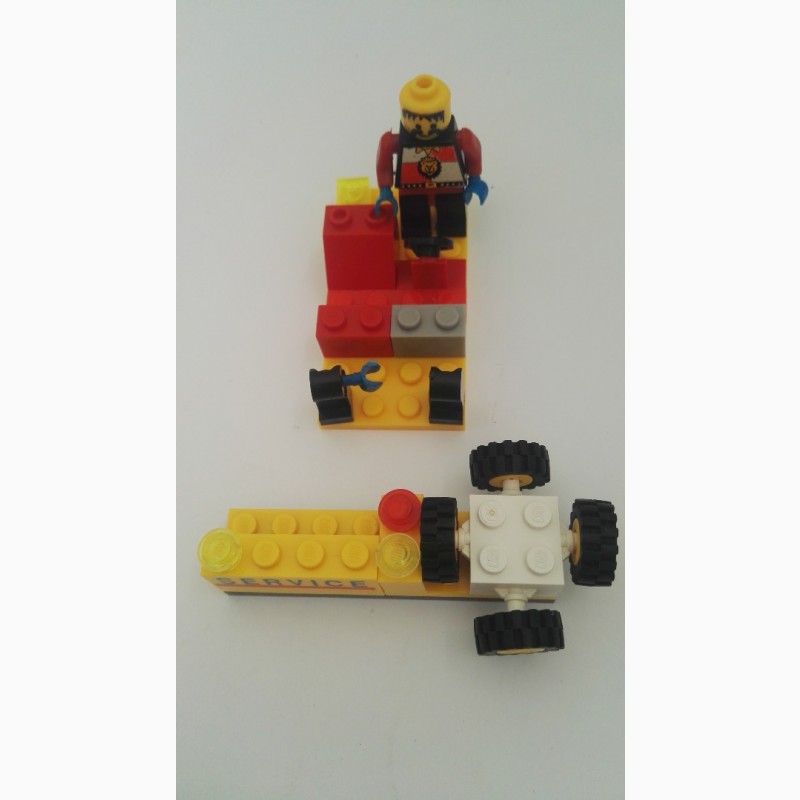 Фото 5. Фигурки Lego (Лего) “Волшебный сундучок” и Cobi (Коби)