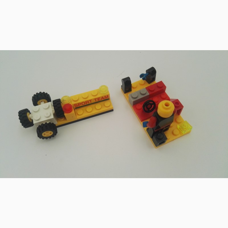 Фото 6. Фигурки Lego (Лего) “Волшебный сундучок” и Cobi (Коби)