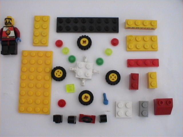 Фото 7. Фигурки Lego (Лего) “Волшебный сундучок” и Cobi (Коби)