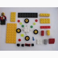Фигурки Lego (Лего) “Волшебный сундучок” и Cobi (Коби)
