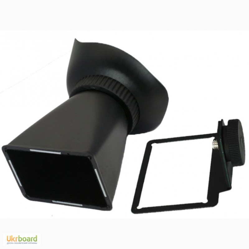 Фото 4. Видоискатель окуляр LCD Viewfinder 3 CANON Nikon V1 V2 V3 V4