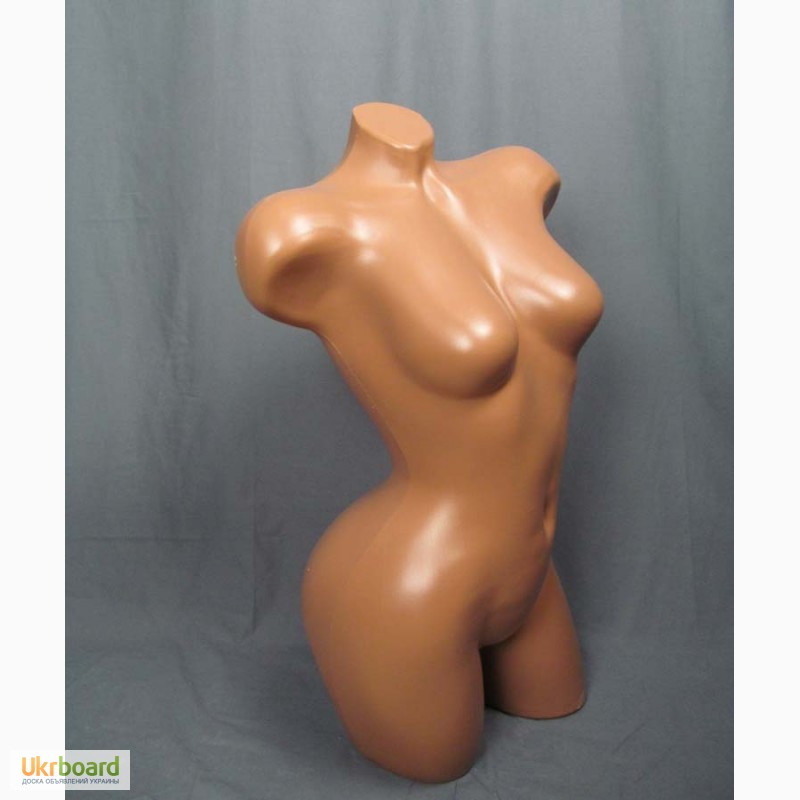 Фото 2. Манекен торс жіночий Венера (для демонстрації білизни)