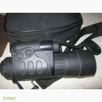 Продам Б/У прибор ночного видения для охоты YUKON EXELON 4X50 в комплекте с ИК фонарем