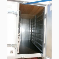 Продам изотермический хлебный фургон