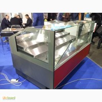 Продам новую кубическую холодильную витрину GRAZIA FG от UBC