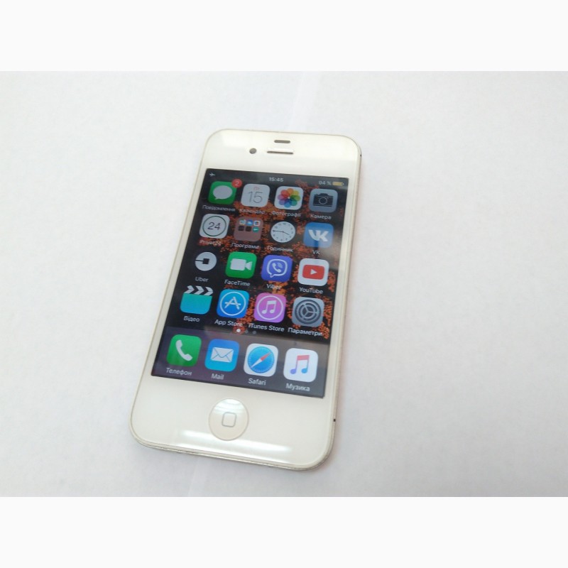 Apple iPhone 4S, продам дешево, опис, фото, ціна