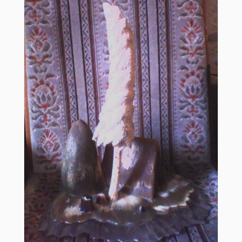 Фото 2. Продаю: Сувенирная композиция с резьбой по кости На сенокосе