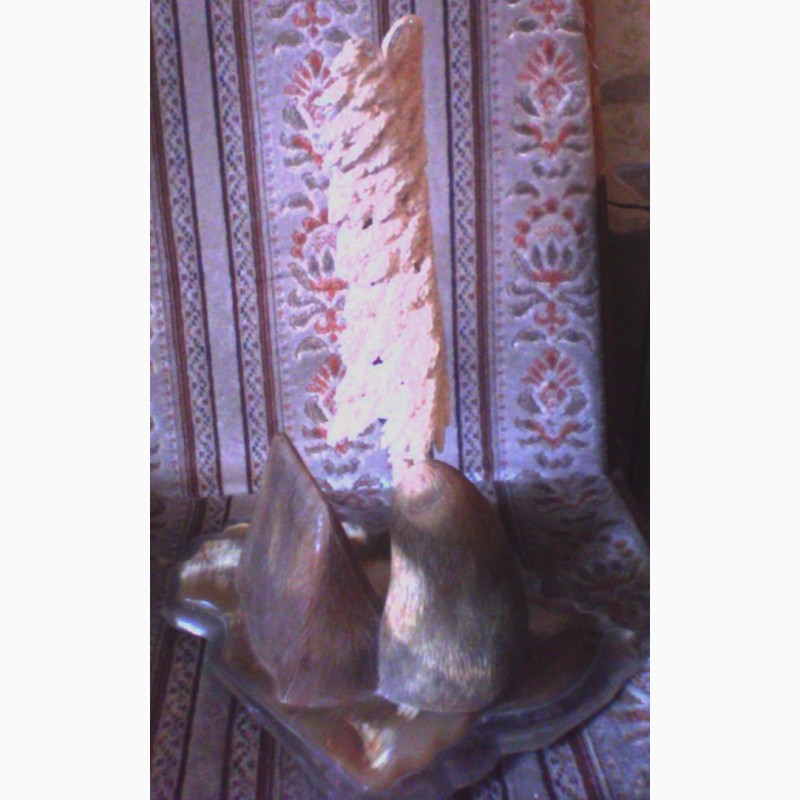 Фото 4. Продаю: Сувенирная композиция с резьбой по кости На сенокосе