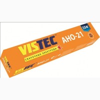 Электроды сварочные торговой марки VISTEC