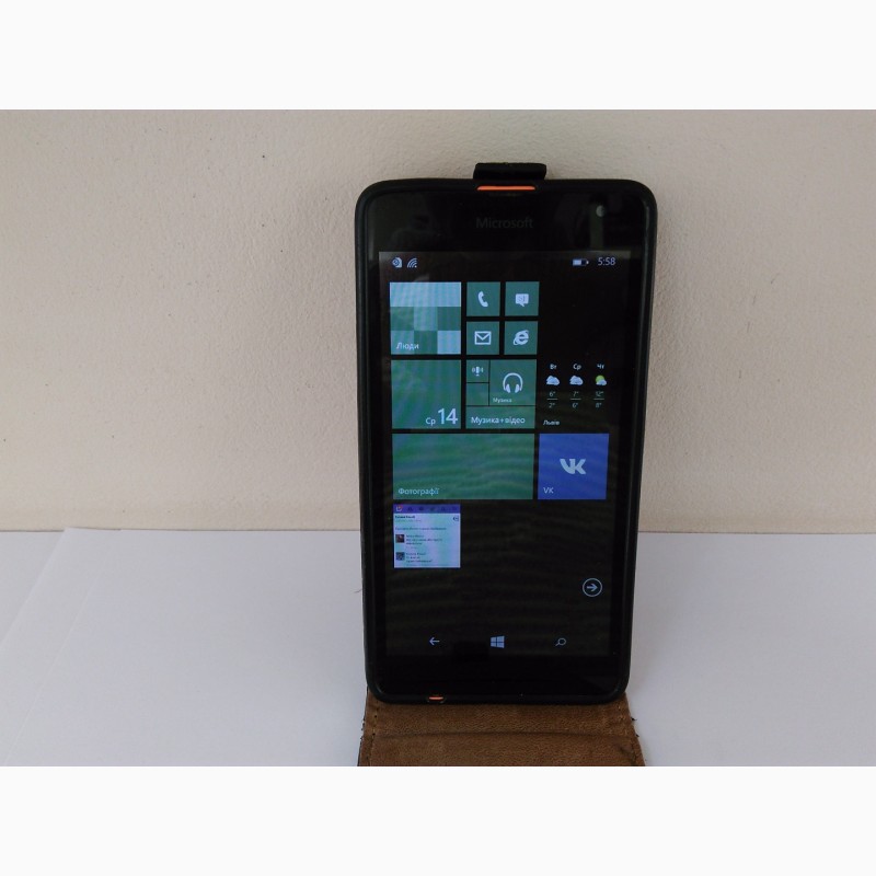 Nokia Lumia 535, фото, ціна, купити дешево