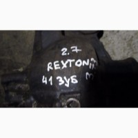 Редуктор передний Rexton-1 2.7D 3.73 1048836A