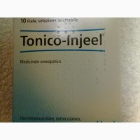 Tonico-Injeel ампули Хеель недорого