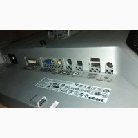 Монитор S-IPS 20 DELL 2007FPb (DVI+VGA+USB, composite) 1600х1200