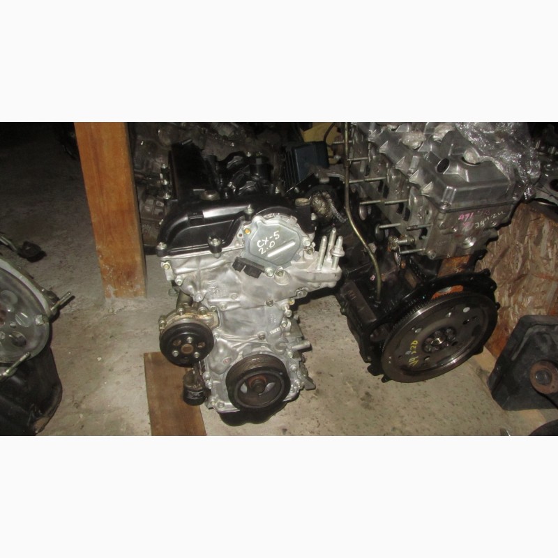Фото 3. Двигатель 2.0 PEVPS PE-VPS Mazda 3 6 СX-5 PEY502300 PEY502300E PEY702300 PEY702300E