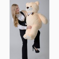 Игрушка - мягкий медведь, размер 110 см