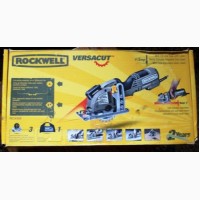 Продам Rockwell RK3440K VersaCut 4, 0 Amp Mini циркулярная пила Kit с лазером