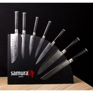 Ножи от японского бренда Samura лучшиее качество и хорошие цены