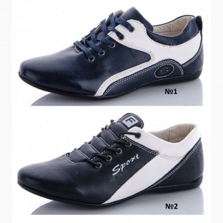 Спортивные туфли, кроссовки, 33-39р, 2 модели - НОВЫЕ