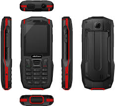 Фото 3. Бюджетный защищенный телефон UleFone Armor Mini IP68