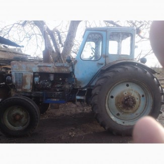 Продам трактор МТЗ 50, торг уместен, Запорожская обл