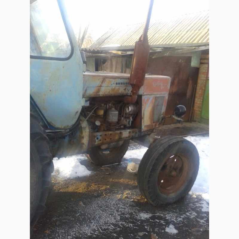 Фото 2. Продам трактор МТЗ 50, торг уместен, Запорожская обл