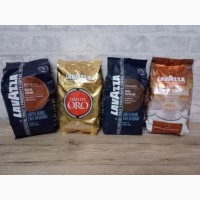 Ароматный Lavazza ( Oro, Super Crema, Grand Espresso, Crema e Aroma )
