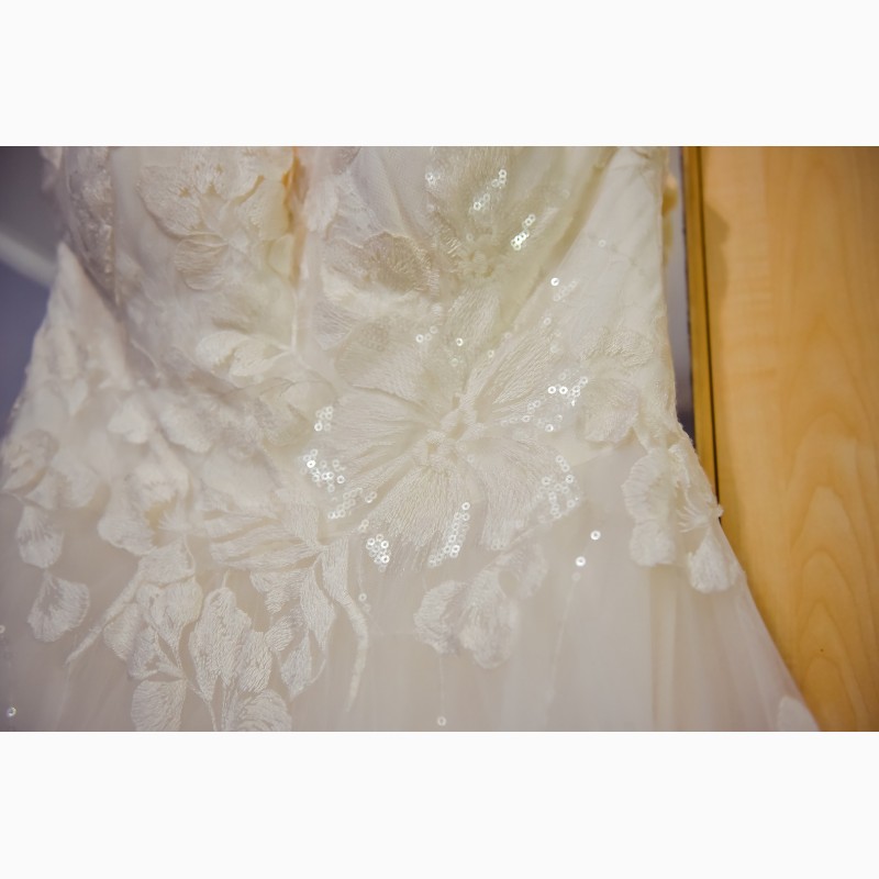 Фото 7. Свадебное платье