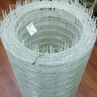 Арматурная стеклопластиковая композитная сетка