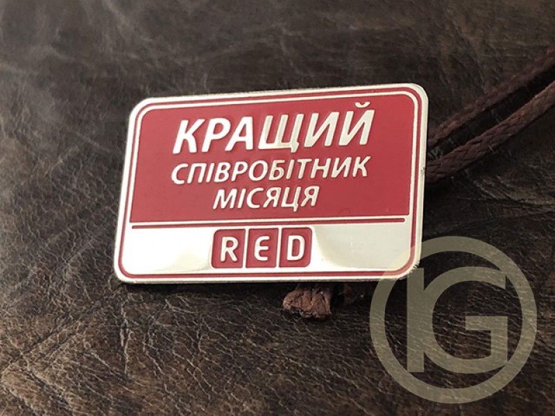 Фото 2. Изготовление значков | Металлические значки на заказ в Украине