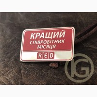Изготовление значков | Металлические значки на заказ в Украине