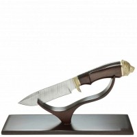 Продам Новый Охотничий нож Кульбида и Люсичевский Медведь Ручная робота