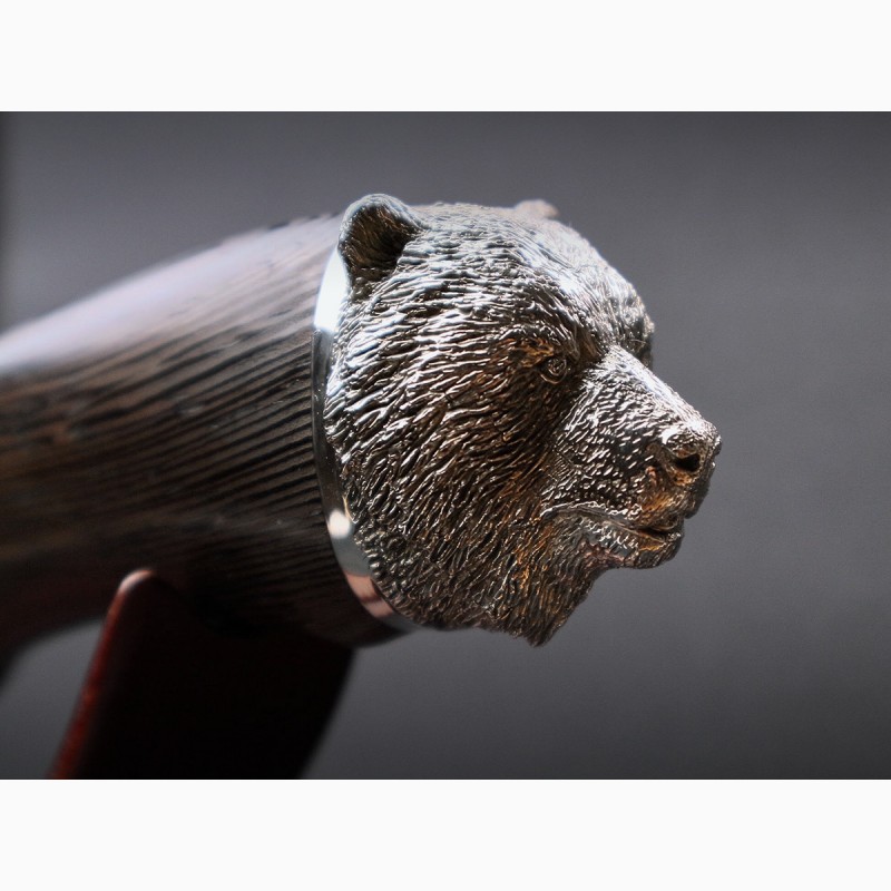 Фото 5. Продам Новый Охотничий нож Кульбида и Люсичевский Медведь Ручная робота