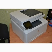МФУ HP Color LaserJet Pro MFP M274n 26 копий! Новый