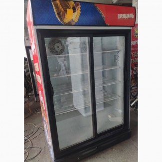 Продам холодильный шкаф-купе б/у рабочий проверенный
