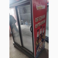 Продам холодильный шкаф-купе б/у рабочий проверенный