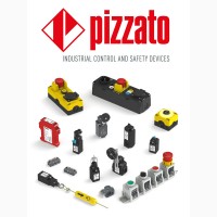 Pizzato Elettrica, Конечные выключатели, Аварийные переключатели