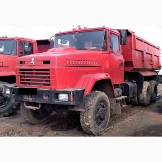 Продаем самосвал КрАЗ 65032, 15 тонн, 1993 г.в