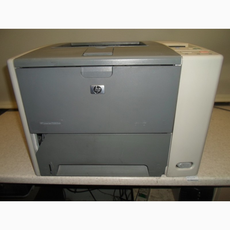 Фото 3. Продам лазерный высокоскоростной сетевой принтер HP LaserJet P3005dn, 1200x1200 dpi