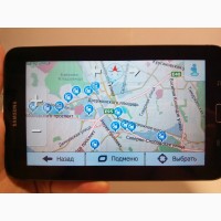 Планшет навигатор Samsung Galaxy Tab 3 IGO Primo(Truck) Украина + Европа