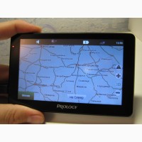 Автомобильный GPS навигатор для грузовиков Prology 5”. Украина и Европа