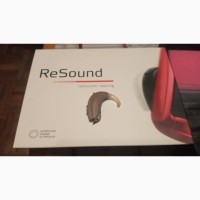 Продам слуховой аппарат ReSound
